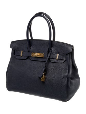 Hermès Togo Birkin 30