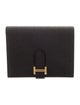Hermès 2024 Compact Bearn Wallet