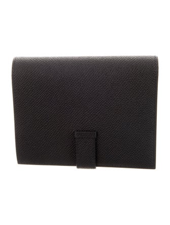 Hermès 2024 Compact Bearn Wallet