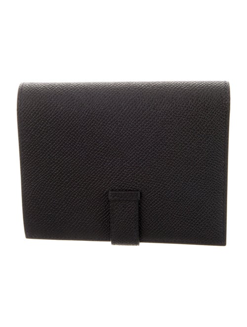 Hermès 2024 Compact Bearn Wallet