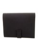 Hermès 2024 Compact Bearn Wallet