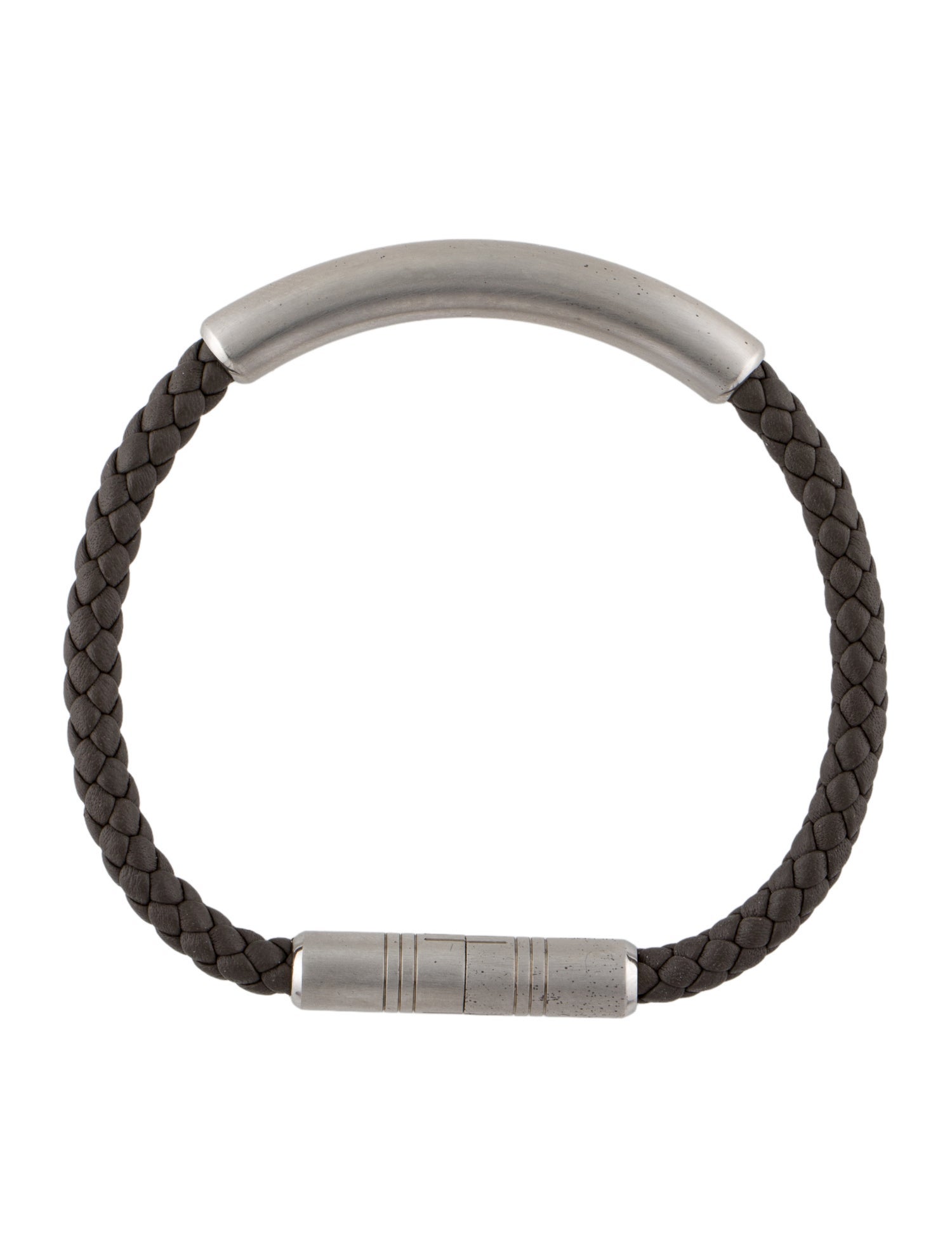 Hermès Leather Totem Wrap Bracelet