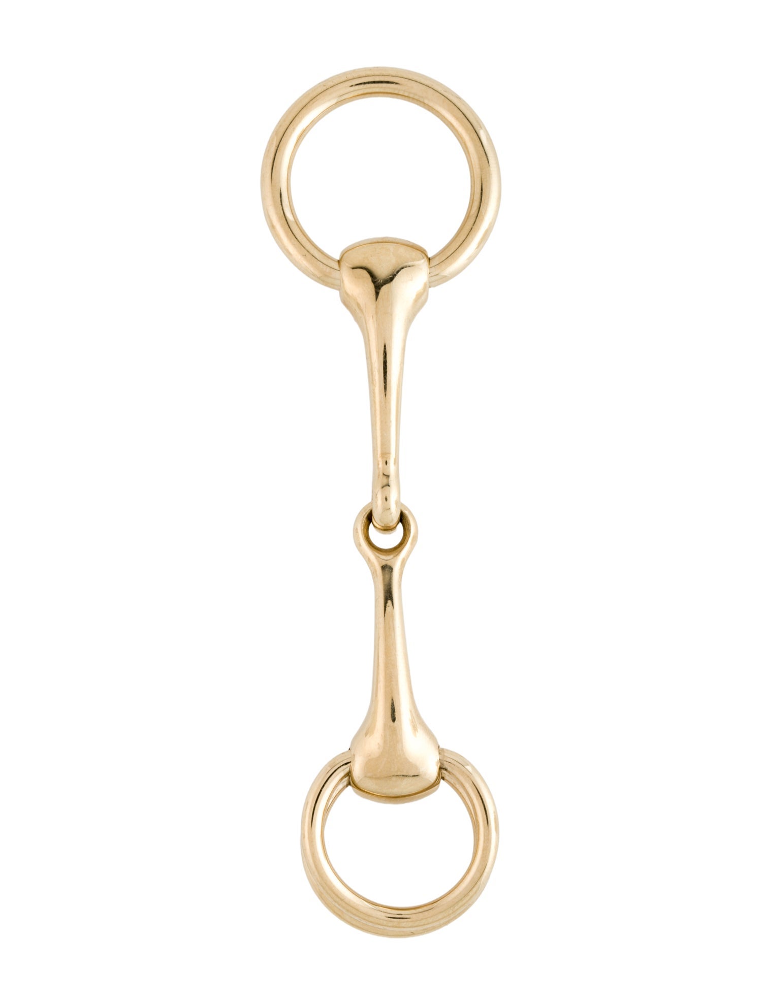 Hermès Mors 90 Scarf Ring