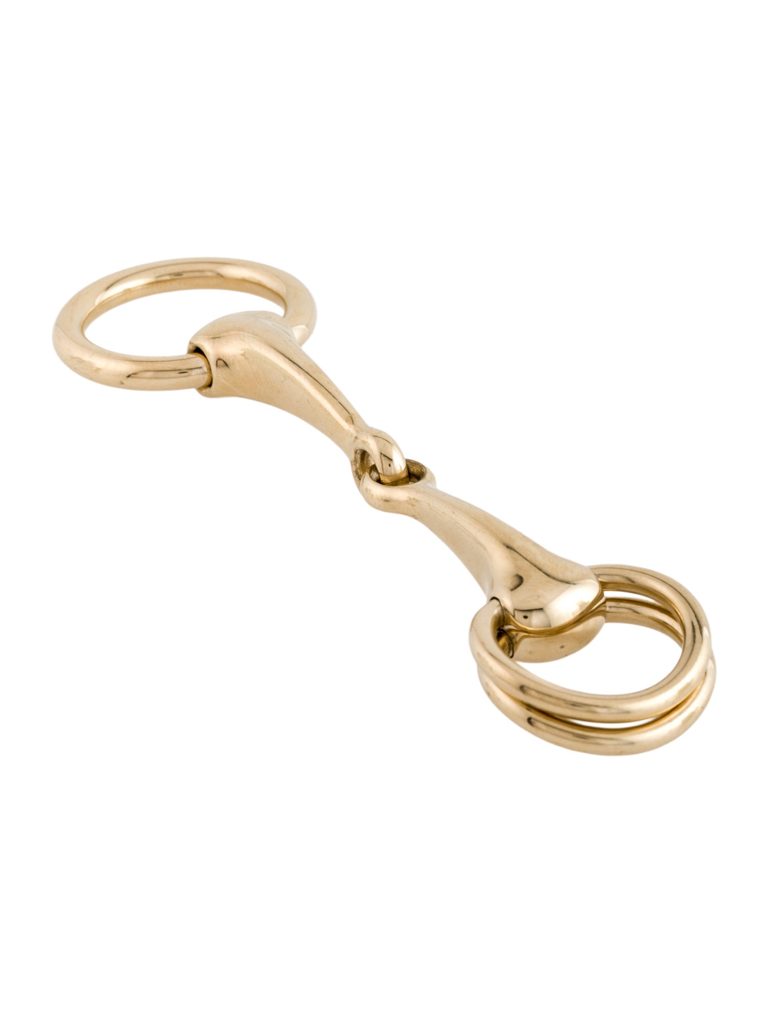 Hermès Mors 90 Scarf Ring