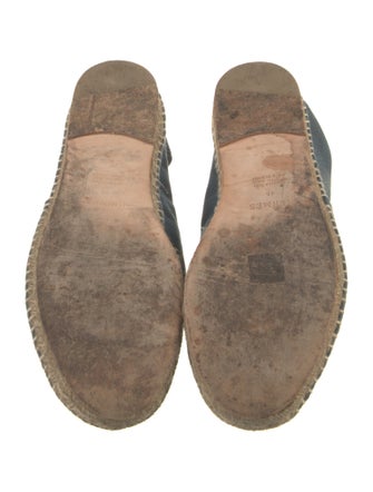 Hermès Eusebio Canvas Espadrilles