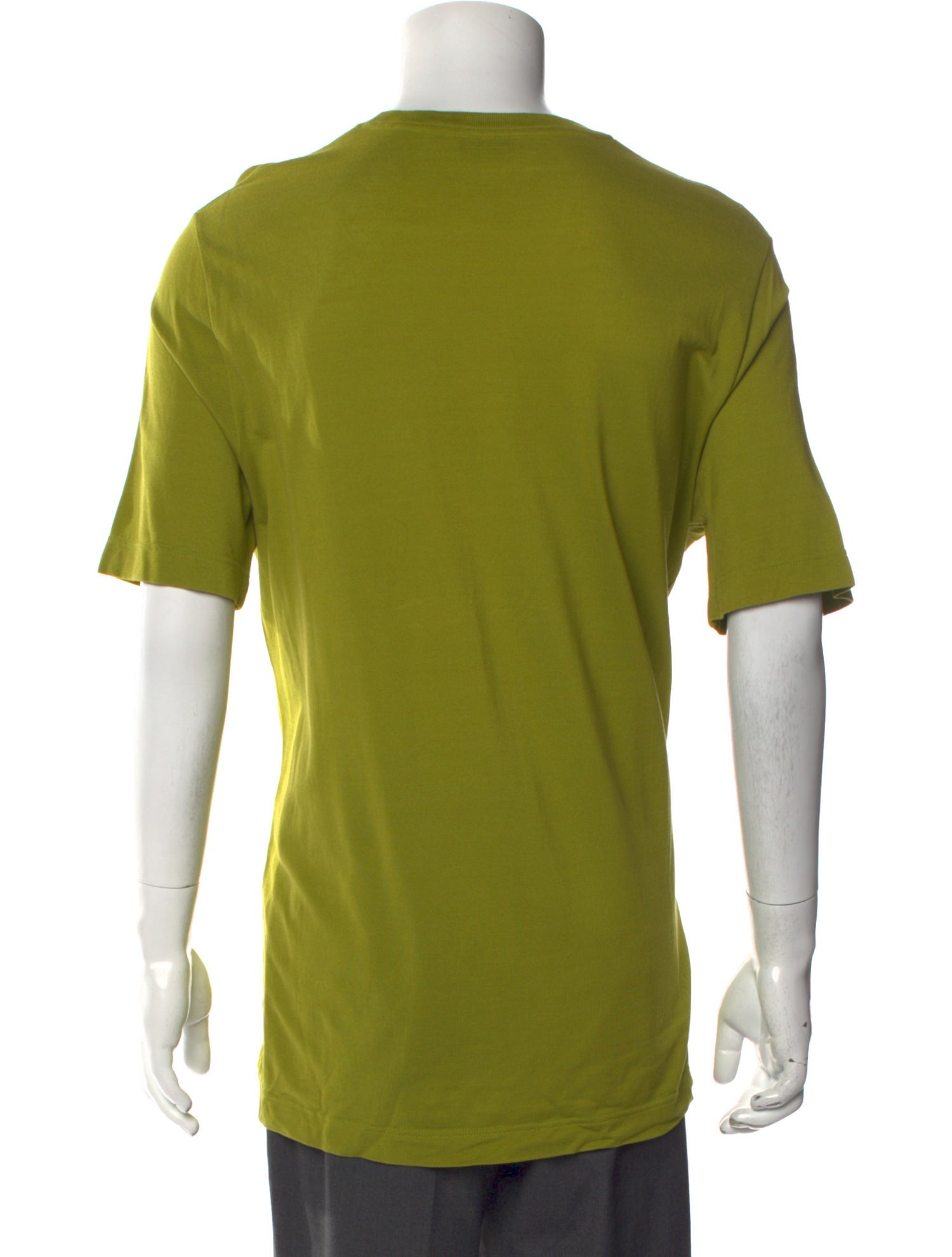 Hermès Crew Neck Short Sleeve T-Shirt