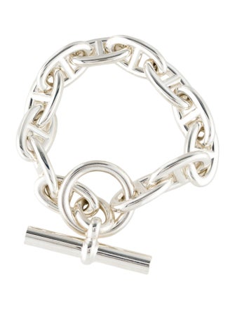 Hermès Chaine d'Ancre Bracelet