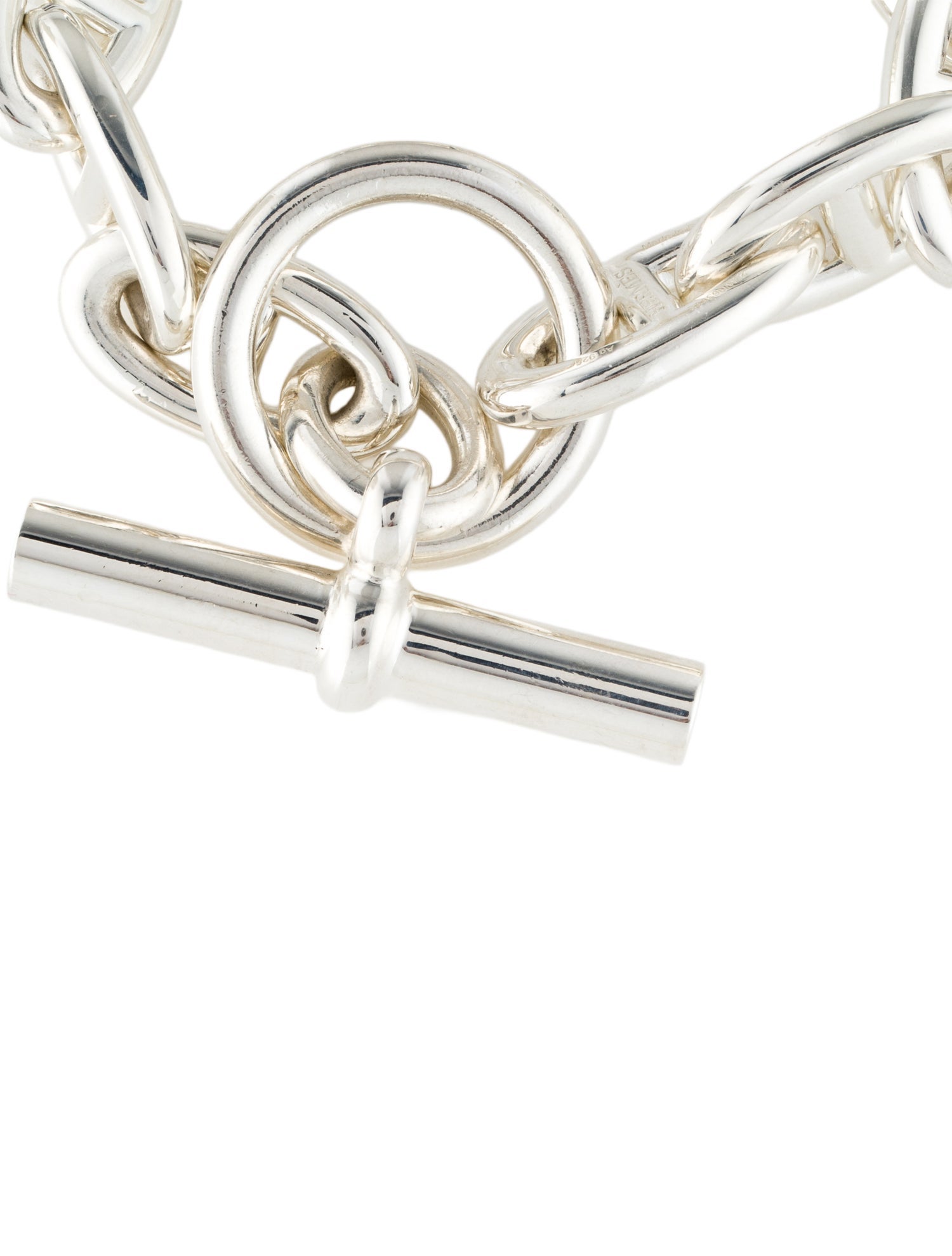 Hermès Chaine d'Ancre Bracelet