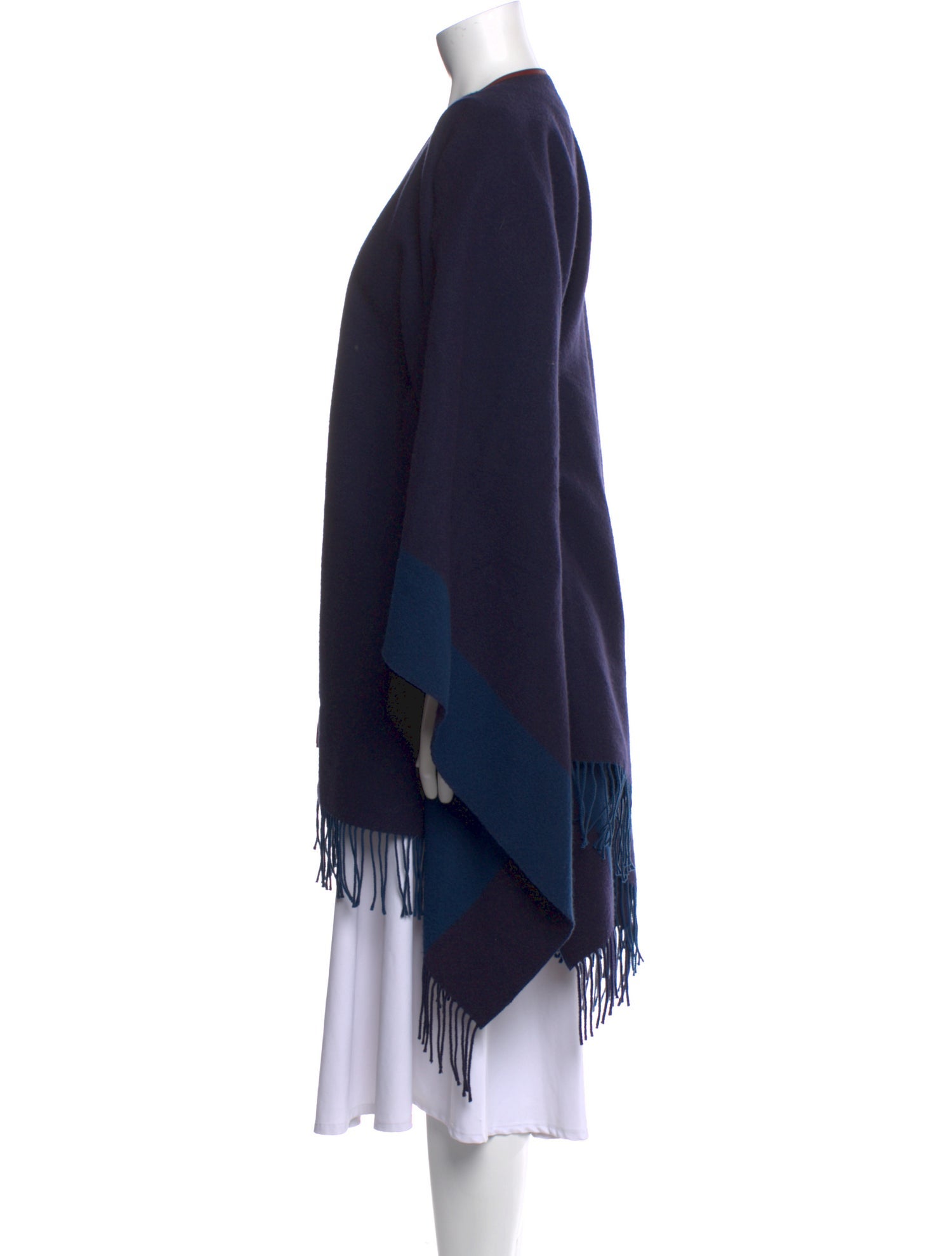 Hermès Merino Wool Striped Sweater