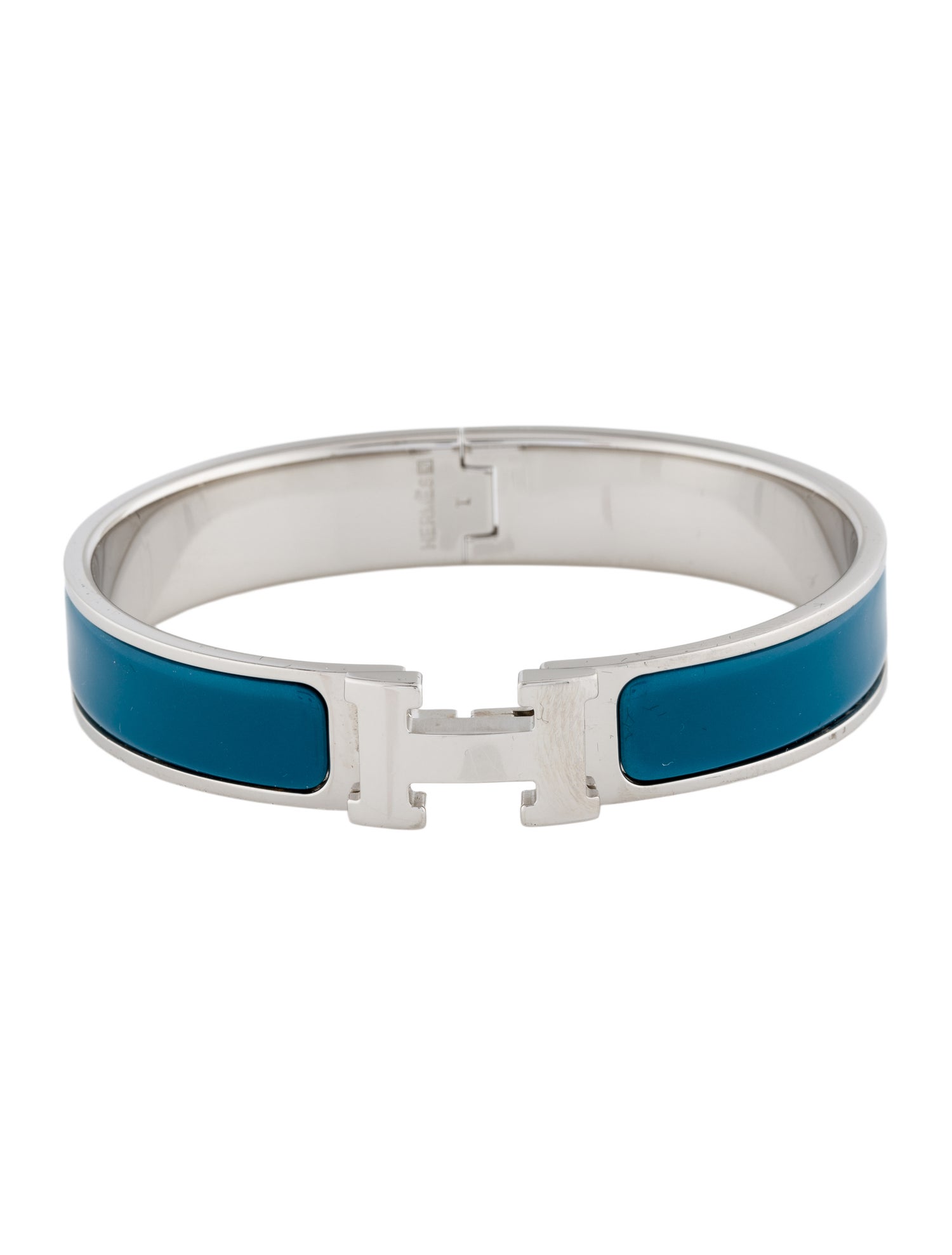 Hermès Clic H Bangle