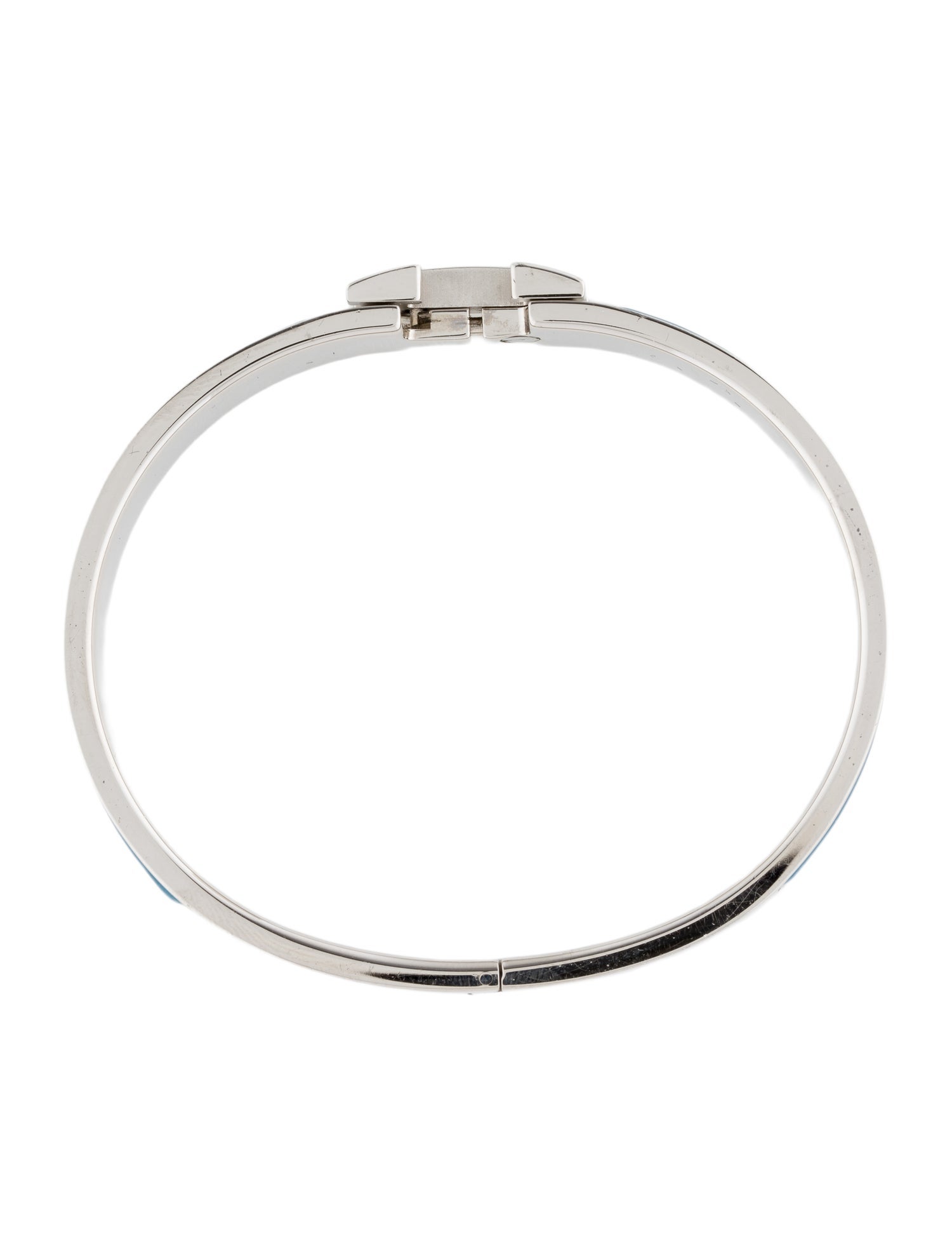 Hermès Clic H Bangle