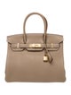 Hermès Togo Birkin 30