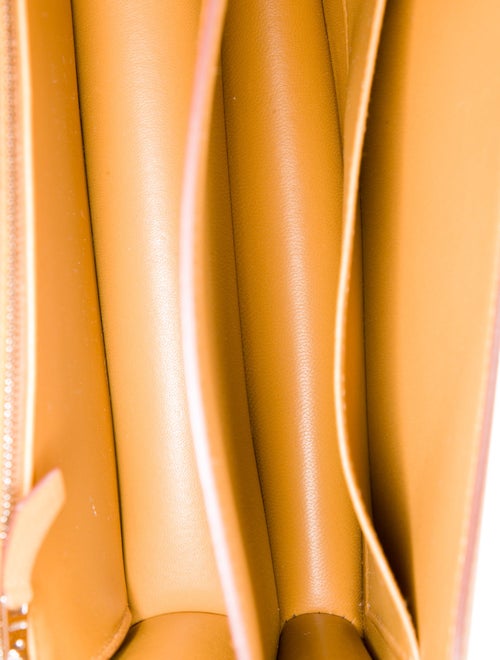 Hermès Epsom Enamel Constance 24