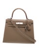 Hermès Epsom Kelly II Sellier 28