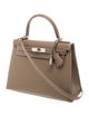 Hermès Epsom Kelly II Sellier 28