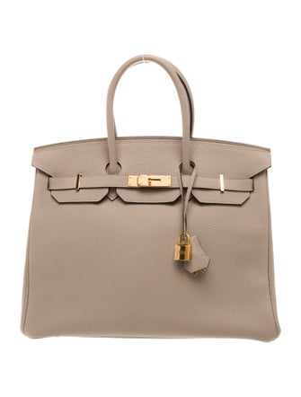 Hermès Togo Birkin 35
