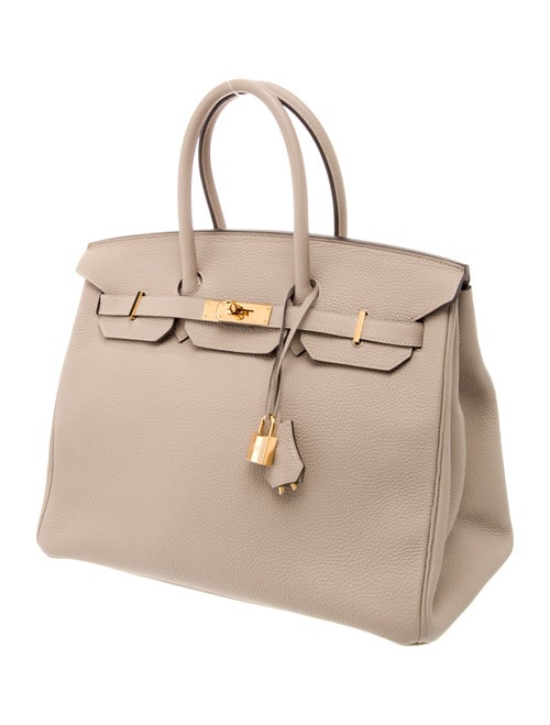 Hermès Togo Birkin 35