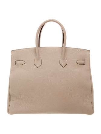 Hermès Togo Birkin 35