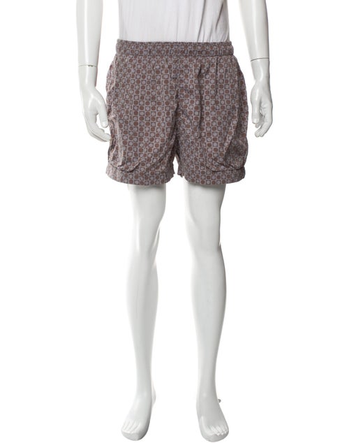 Hermès Printed Swim Trunks