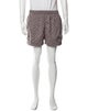 Hermès Printed Swim Trunks