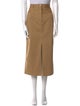 Hermès 2025 Midi Length Skirt