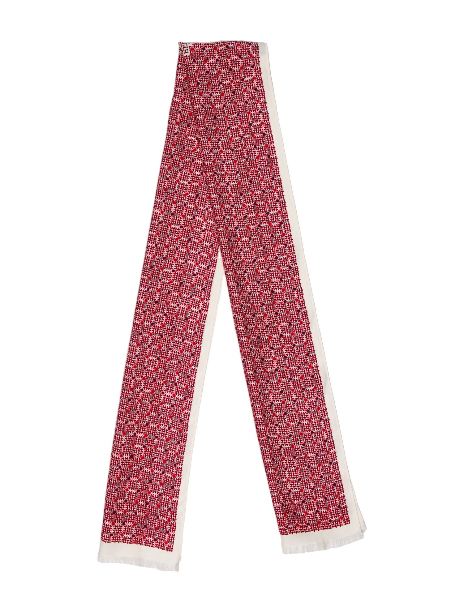 Hermès Silk Muffler