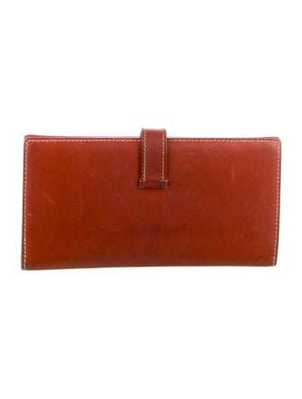Hermès 2002 Bearn Classic Wallet