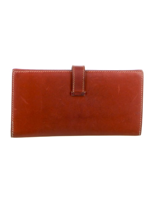 Hermès 2002 Bearn Classic Wallet