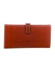 Hermès 2002 Bearn Classic Wallet