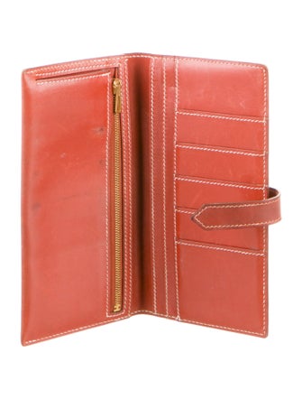 Hermès 2002 Bearn Classic Wallet