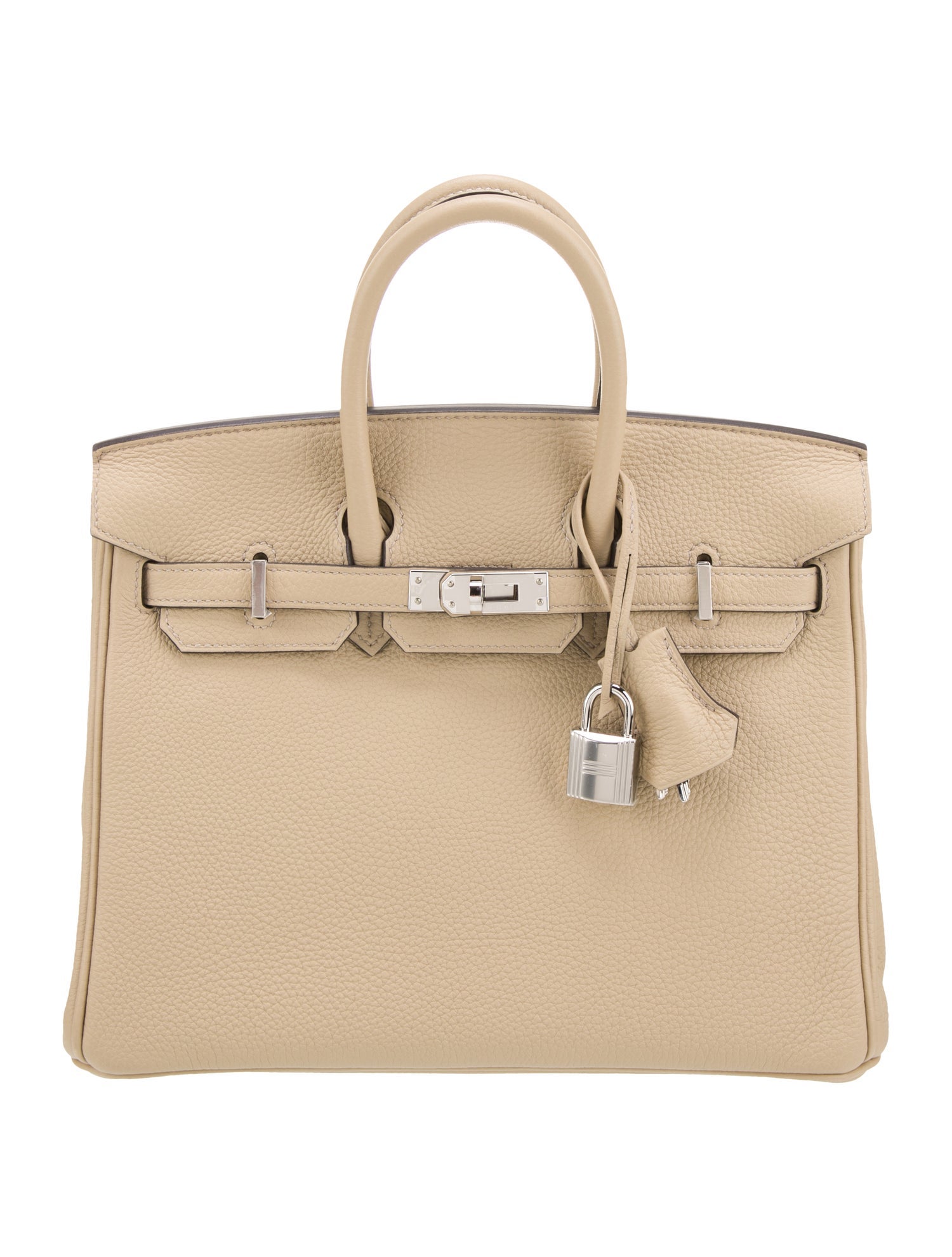 Hermès 2025 Togo Birkin 25