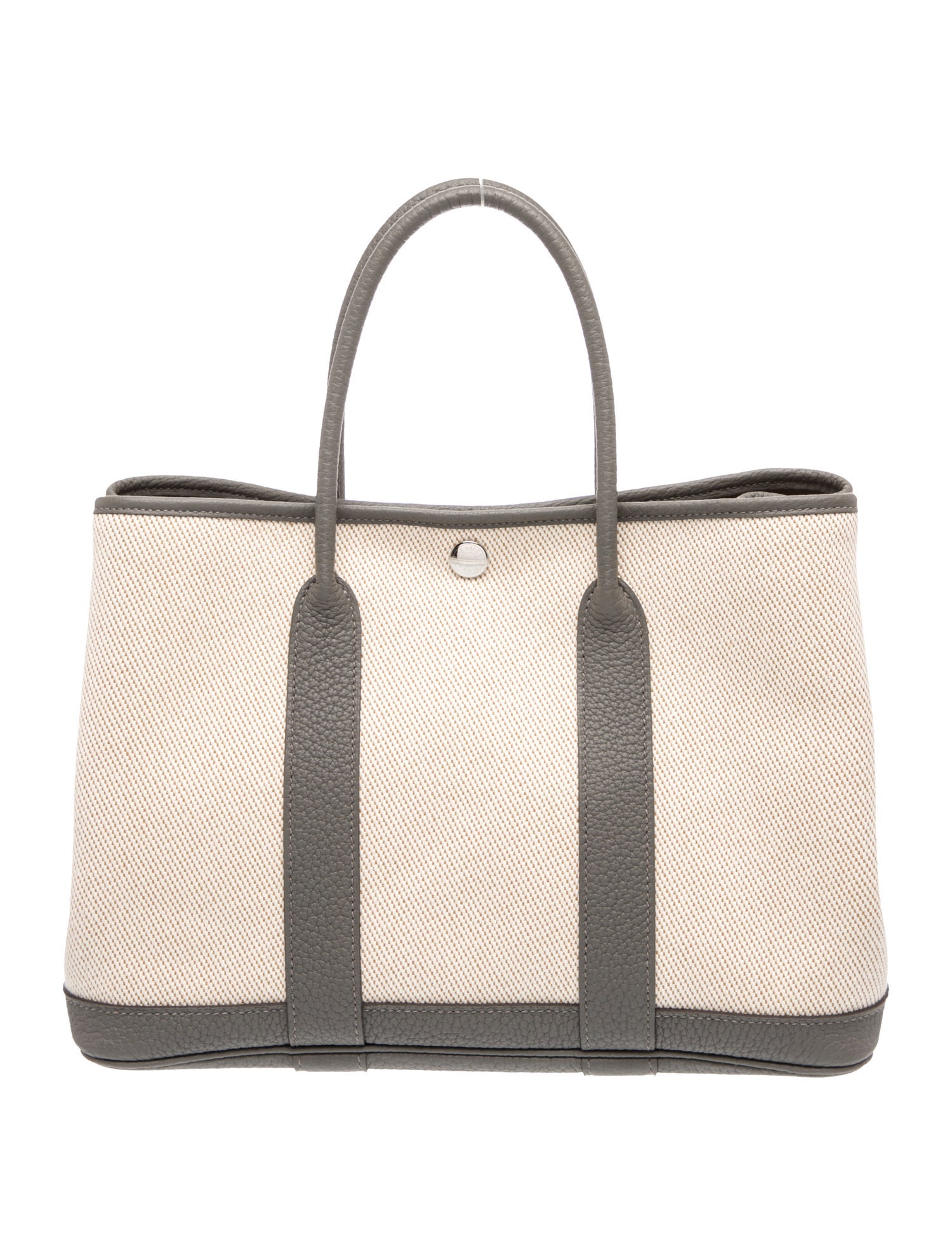 Hermès Toile H Garden Party 30