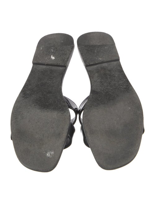 Hermès Oran H Logo Slides