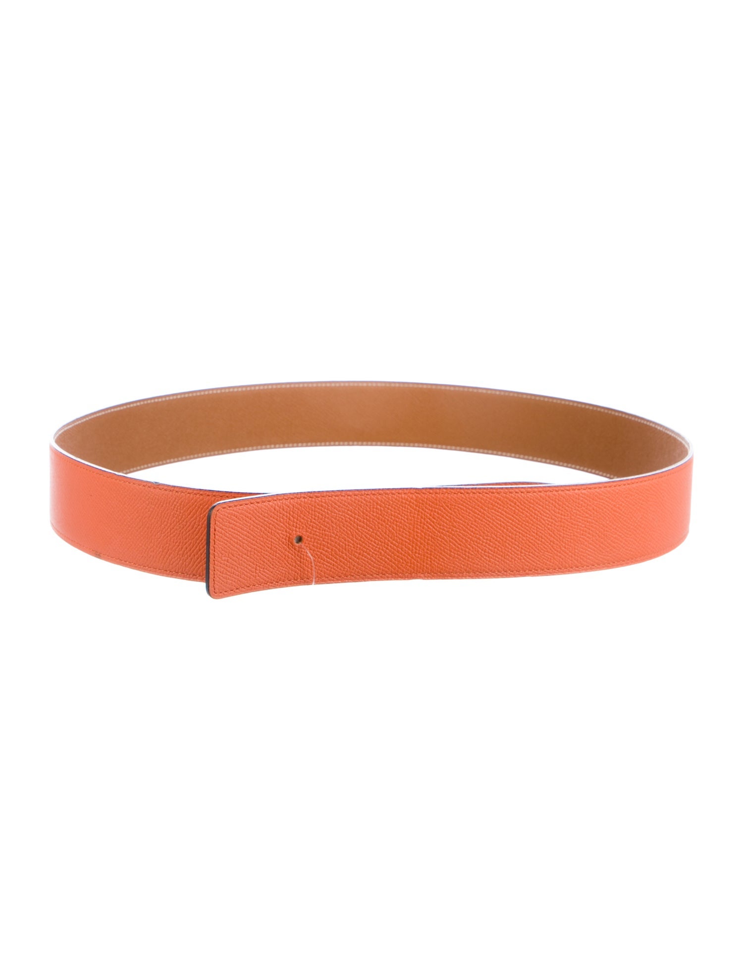 Hermès Reversible 42 mm Belt Strap Belt Strap