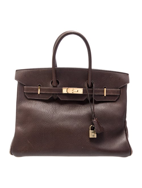 Hermès Togo Birkin 35