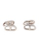 Hermès Vintage Chaine d'ancre Cufflinks