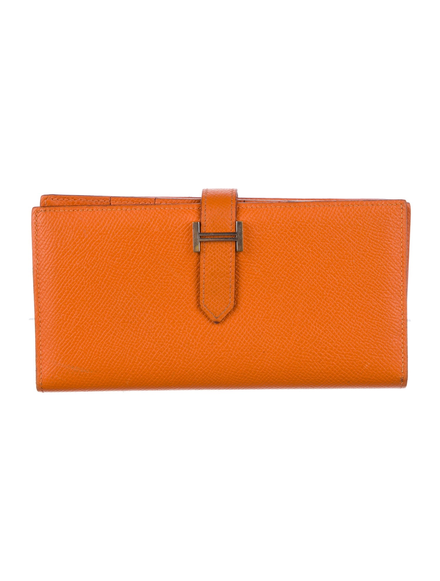 Hermès 2011 Bearn Classic Wallet
