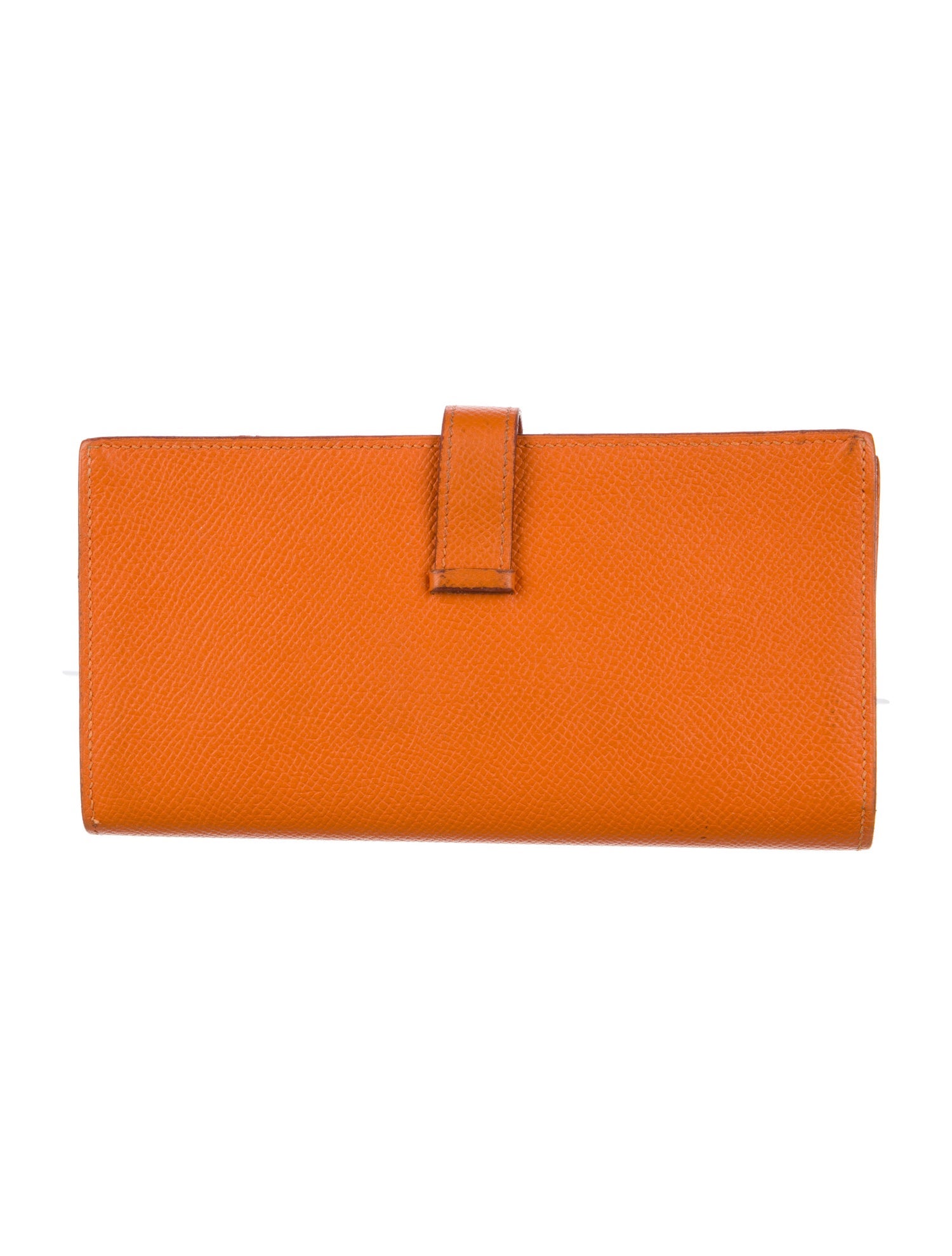 Hermès 2011 Bearn Classic Wallet