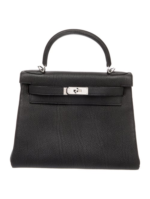 Hermès Togo Kelly II Retourne 28