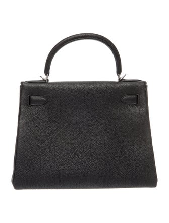 Hermès Togo Kelly II Retourne 28