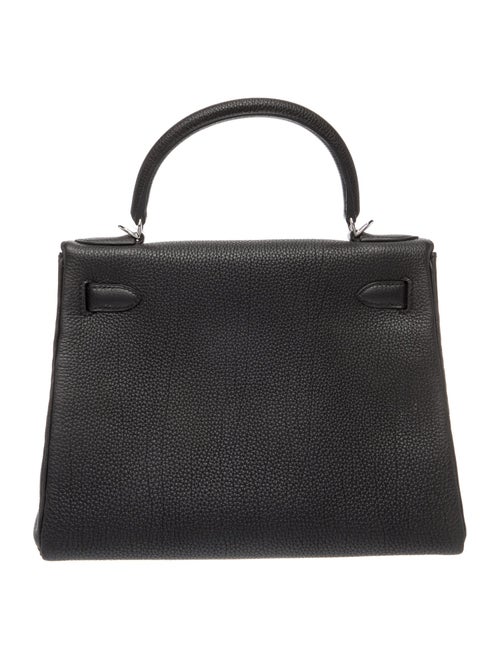 Hermès Togo Kelly II Retourne 28