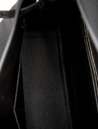 Hermès Togo Kelly II Retourne 28