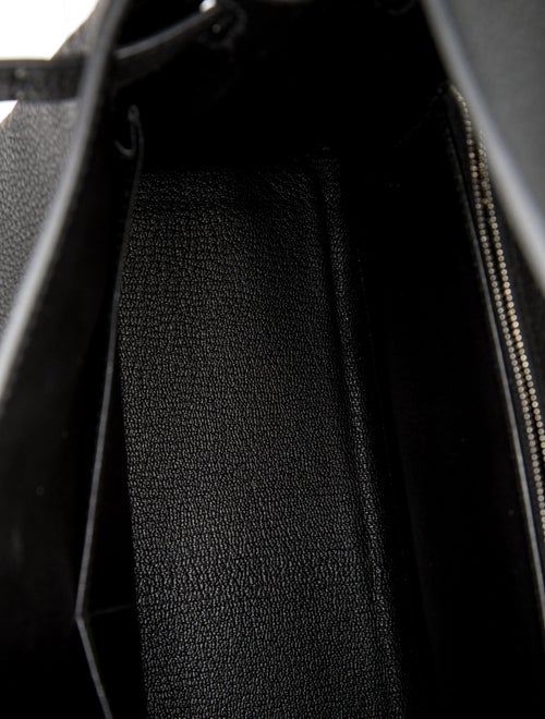 Hermès Togo Kelly II Retourne 28