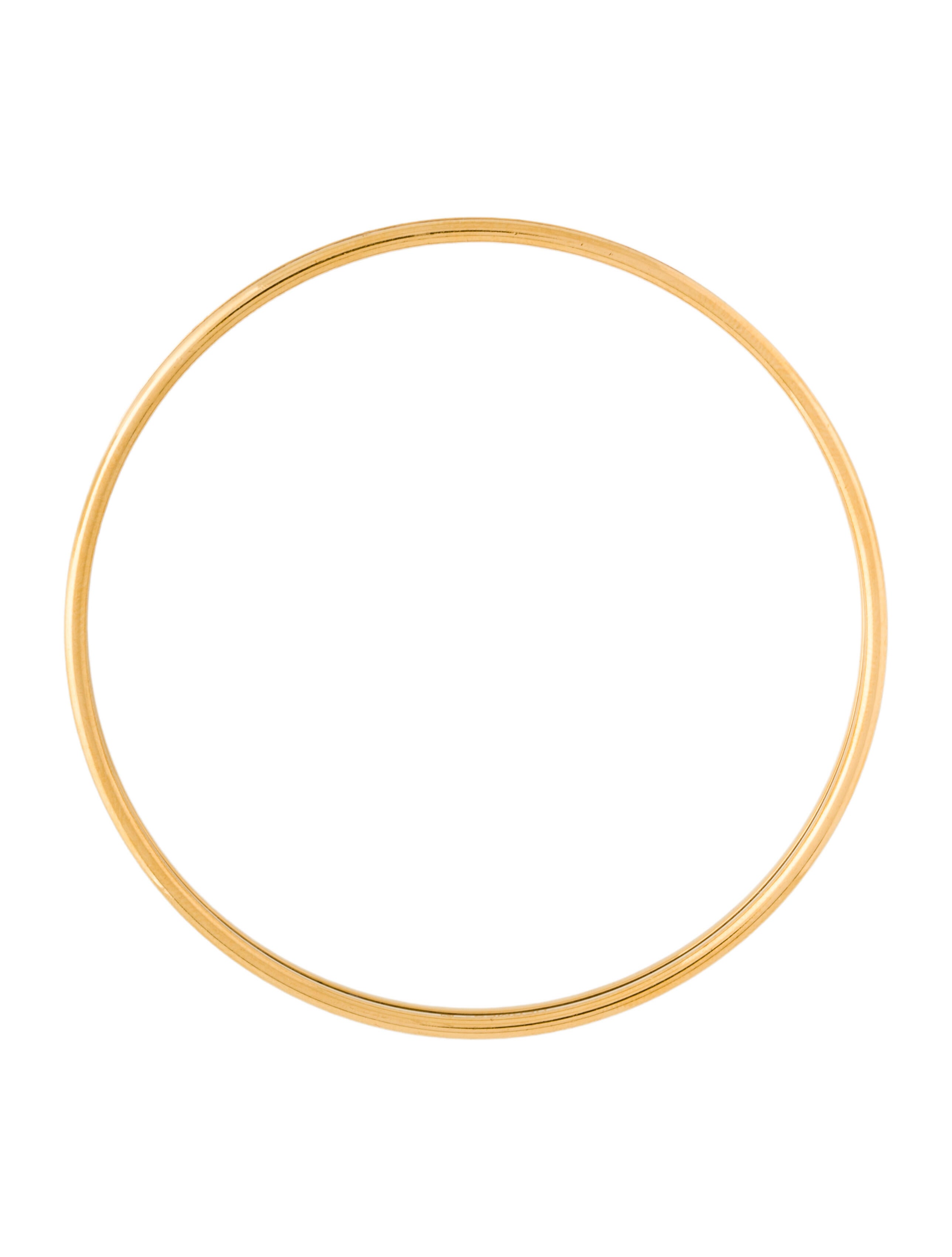 Hermès Uni Bangle Bracelet