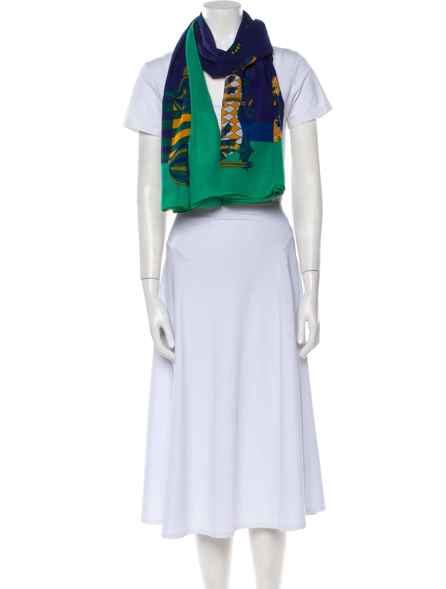 Hermès Paz Universal Pareo