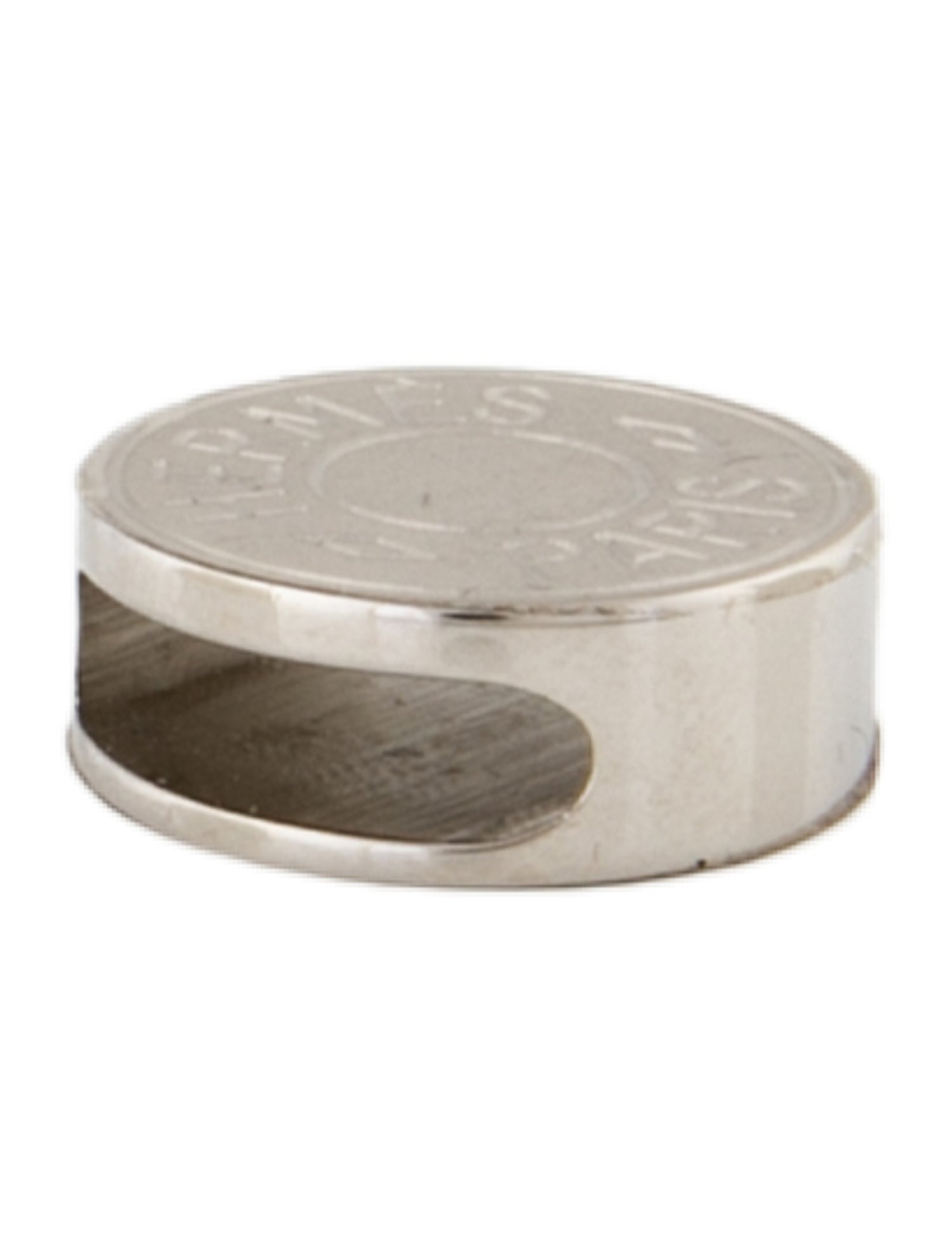 Hermès Clou De Selle Scarf Ring Set