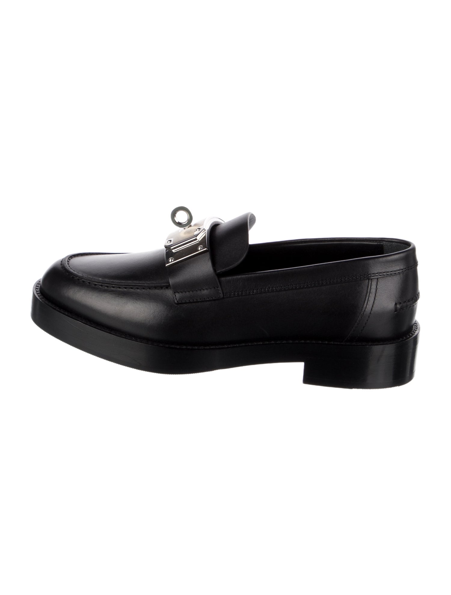 Hermès 2023 Hot Loafers w/ Tags