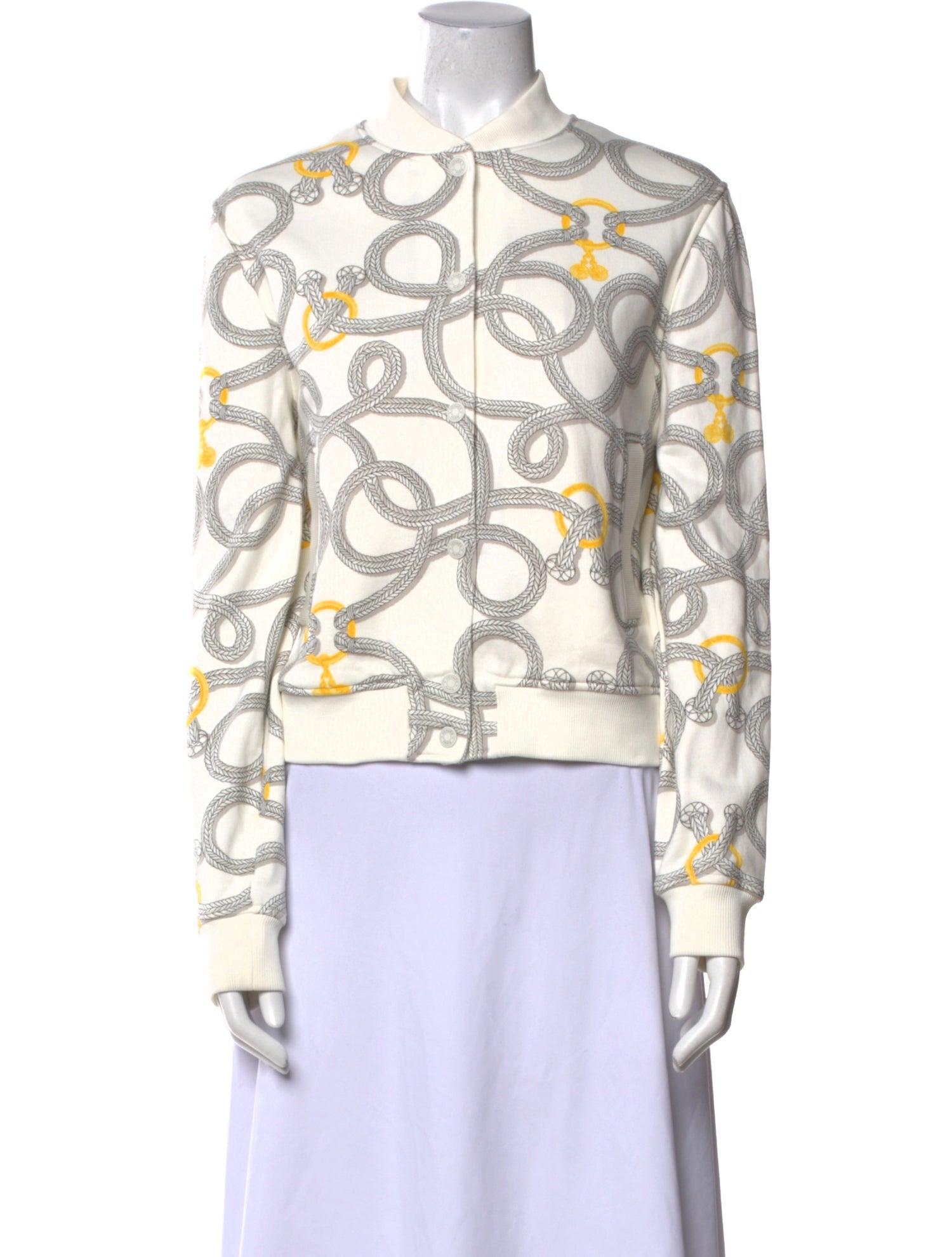 Hermès 2025 Palefroi Remix Jacket