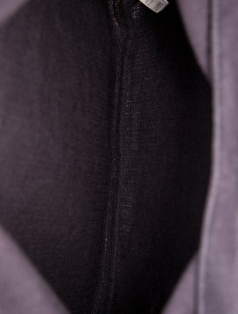 Hermès Toile Aline Grooming Bag