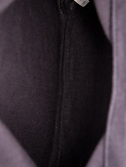 Hermès Toile Aline Grooming Bag